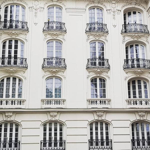 Wiedeń Innere Stadt kamienica