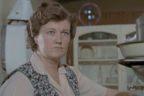 Brenda Fricker