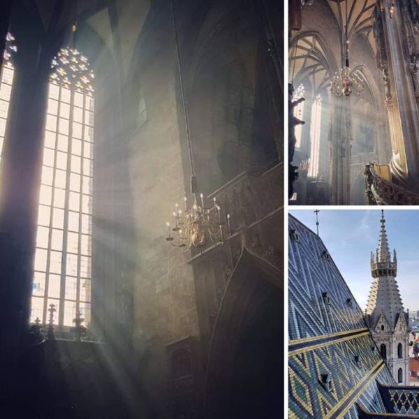 Wiedeń Katedra Sw. Szczepana