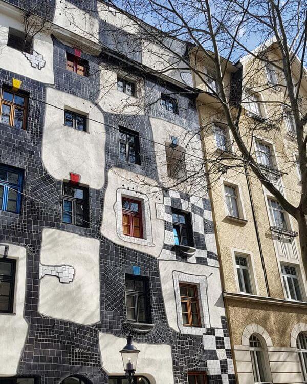 Wiedeń KunstHausWien