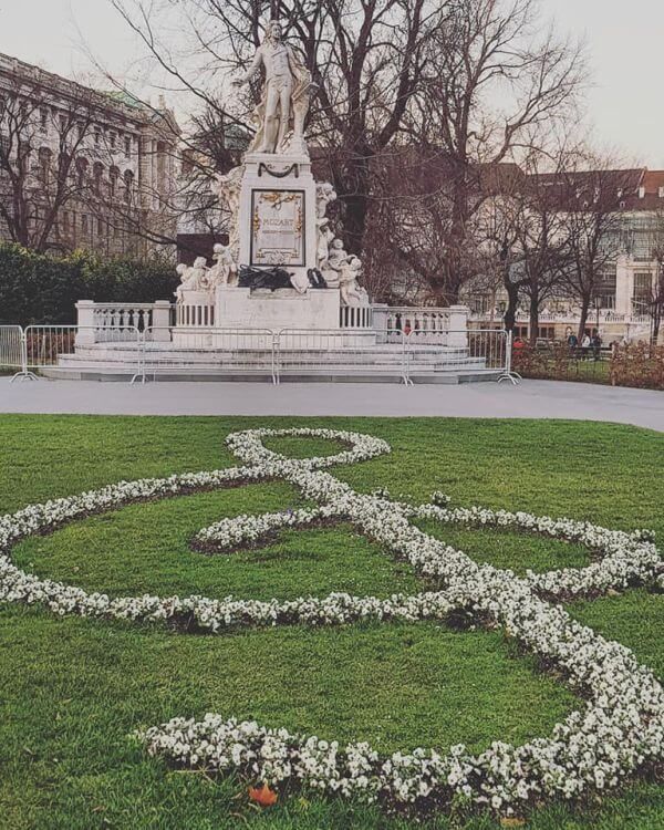 Pomnik Mozarta