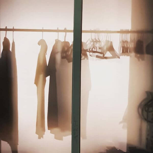 Wiedeń Cienie w oknie