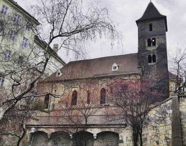 Wiedeń Ruprechtkirche