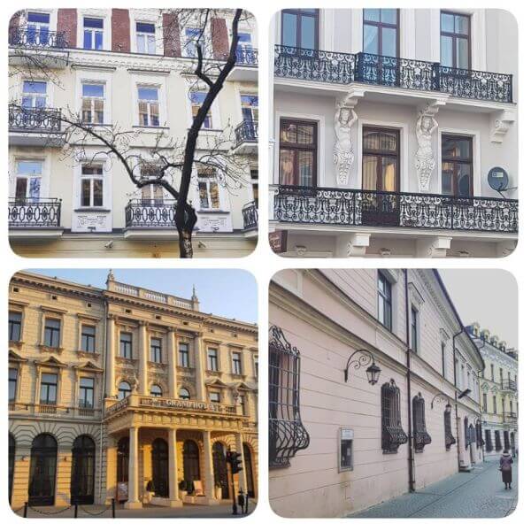 krakowskie przedmieście