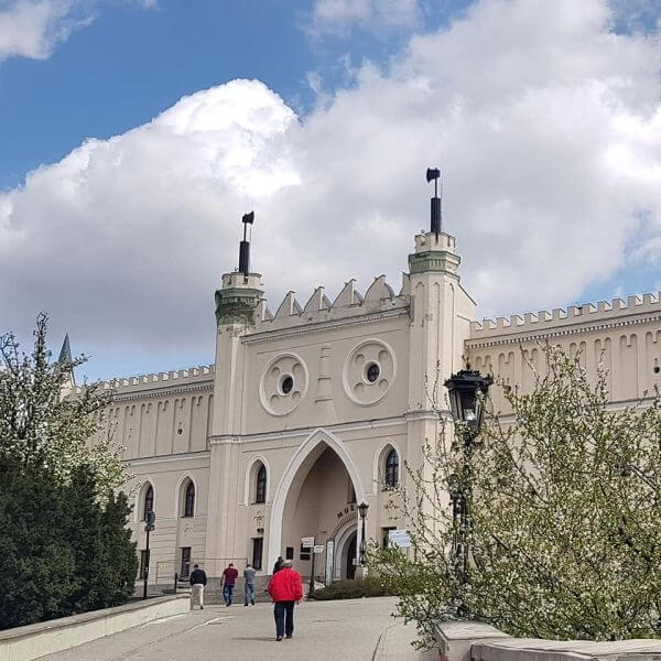 Zamek Lubelski obecnie