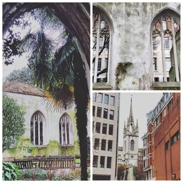 St Dunstan