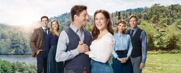 When calls the heart