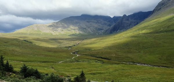 Fairy Pools