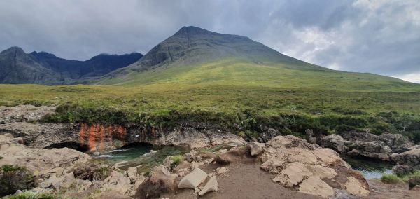 Fairy Pools