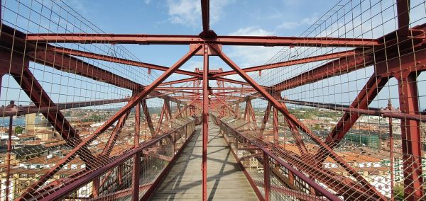 Bizkaia Bridge