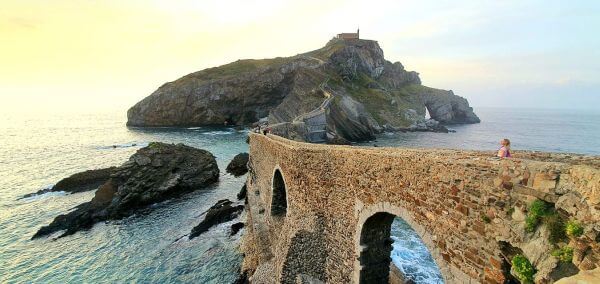San Juan de Gaztelugatxe