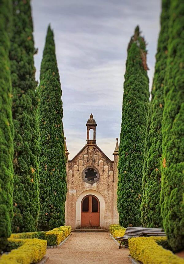 Girona trasa spacerowa