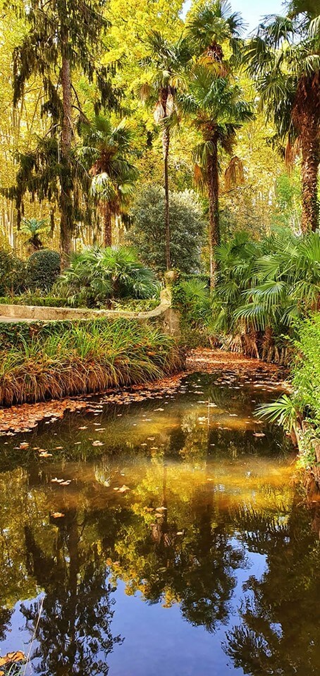 Girona trasa spacerowa