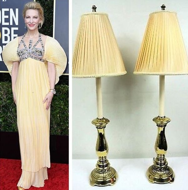 Kate Blanchett Gloden Globes 2020