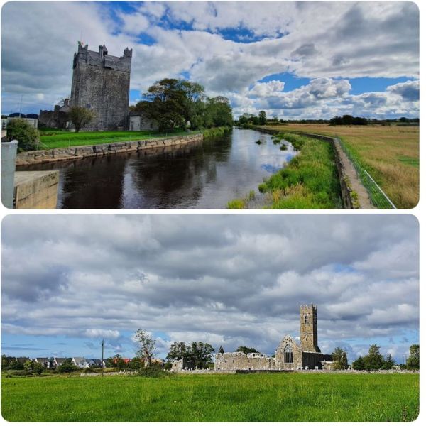 Claregalway Castle
