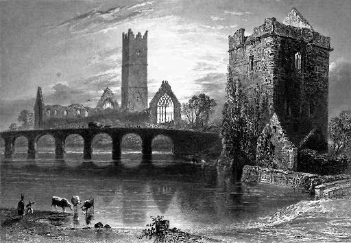 Claregalway Castle 