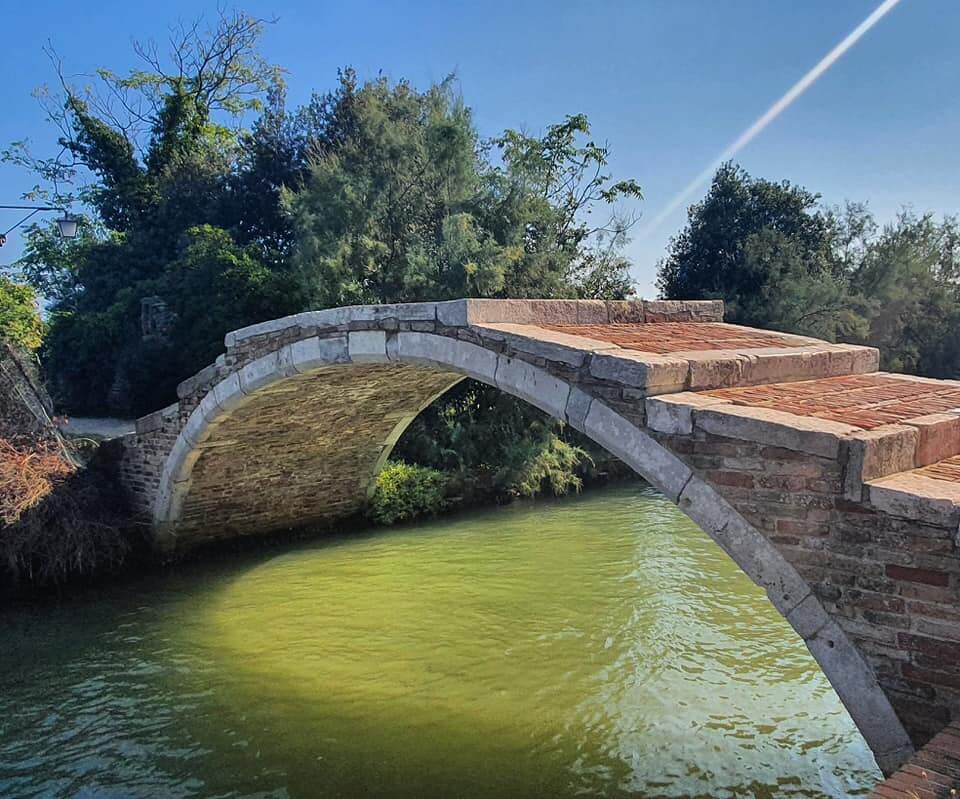 Most Diabła Torcello